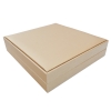 Barkan - Leather Coated Large Size Set Boxes 21x22cm