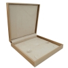 Barkan - Leather Coated Large Size Set Boxes 21x22cm