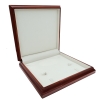 Barkan - Leather Coated Large Size Set Boxes 21x22cm