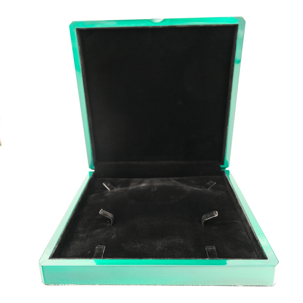 Tarkan - Wooden Large Size Set Boxes 22x21cm