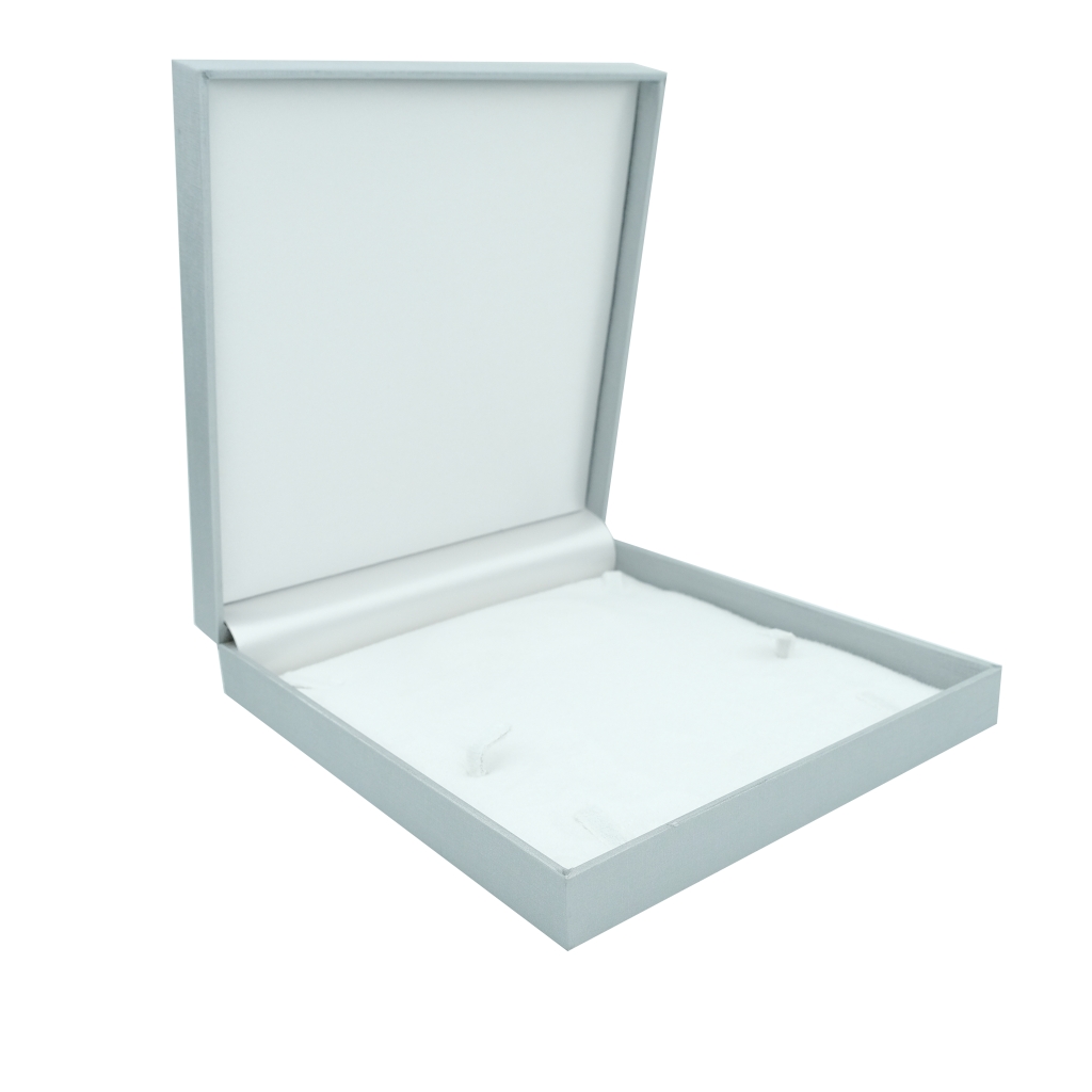 Taykut - Leather Covered Large Size Set Boxes 22x21cm