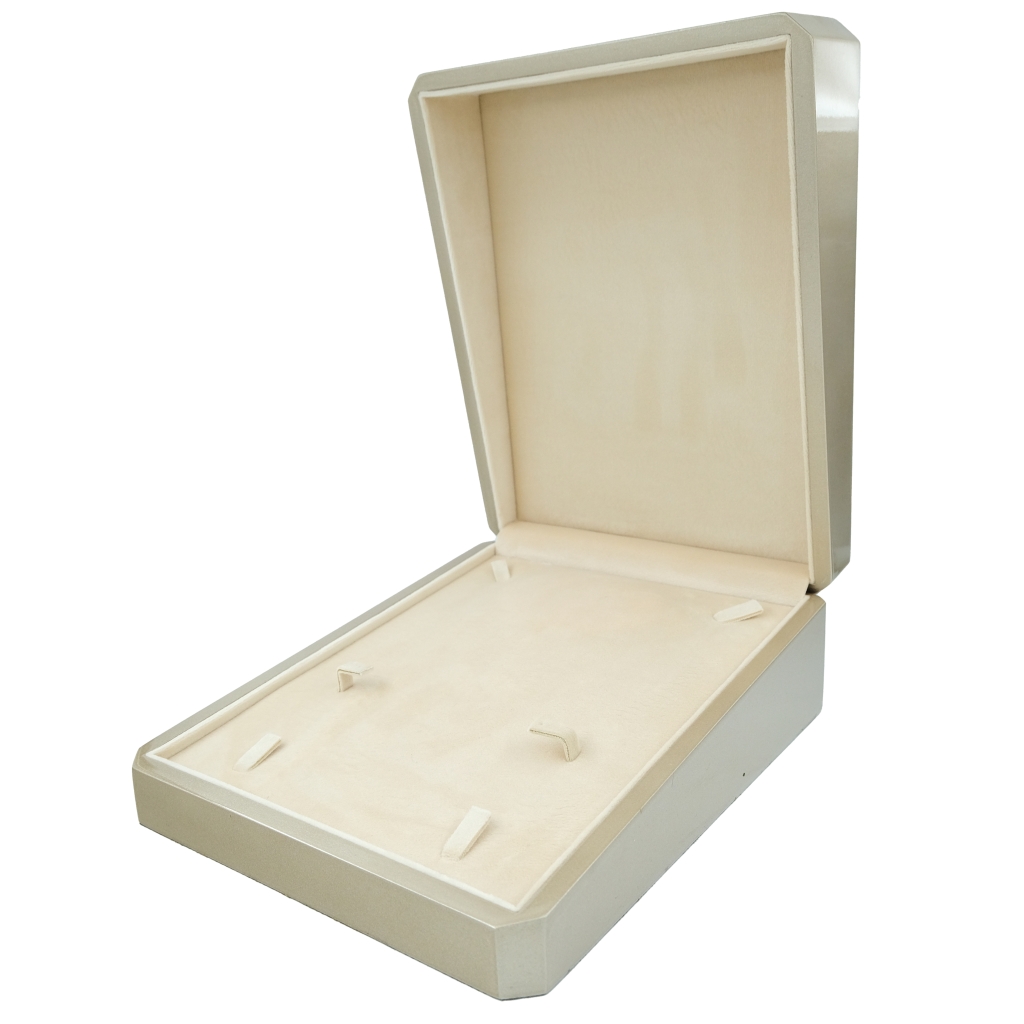 Temuçin - Ahşap Büyük Boy Set Kutuları 25x20cm