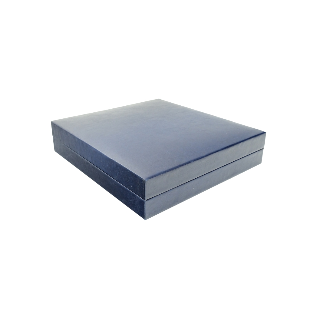 Toygar - Leather Coated Large Size Set Boxes 22x21cm