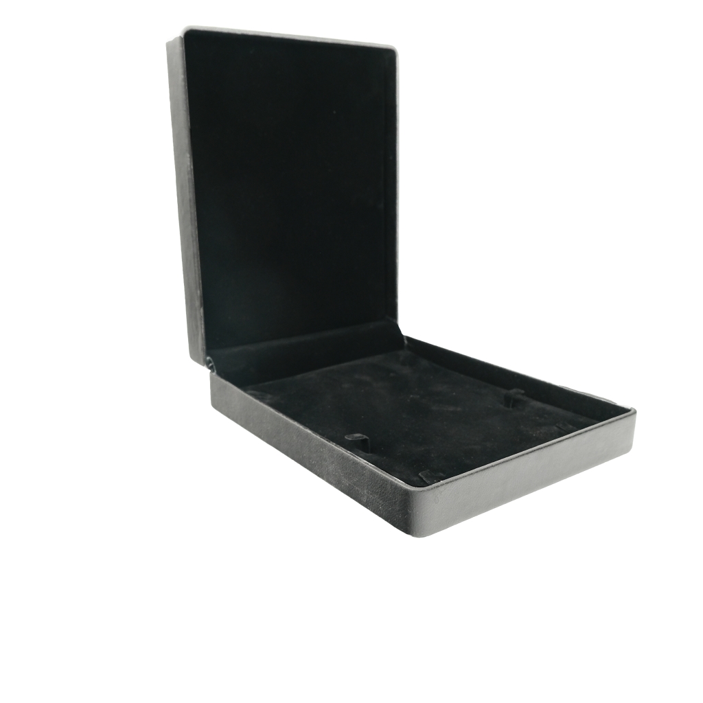 Tulpar - Leather Coated Large Size Set Boxes 22x21cm