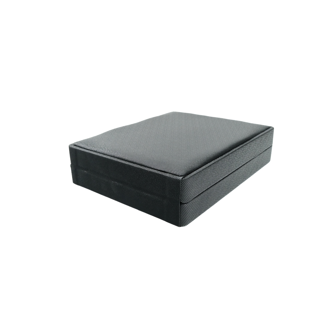 Turan - Leather Coated Large Size Set Boxes 23x21cm