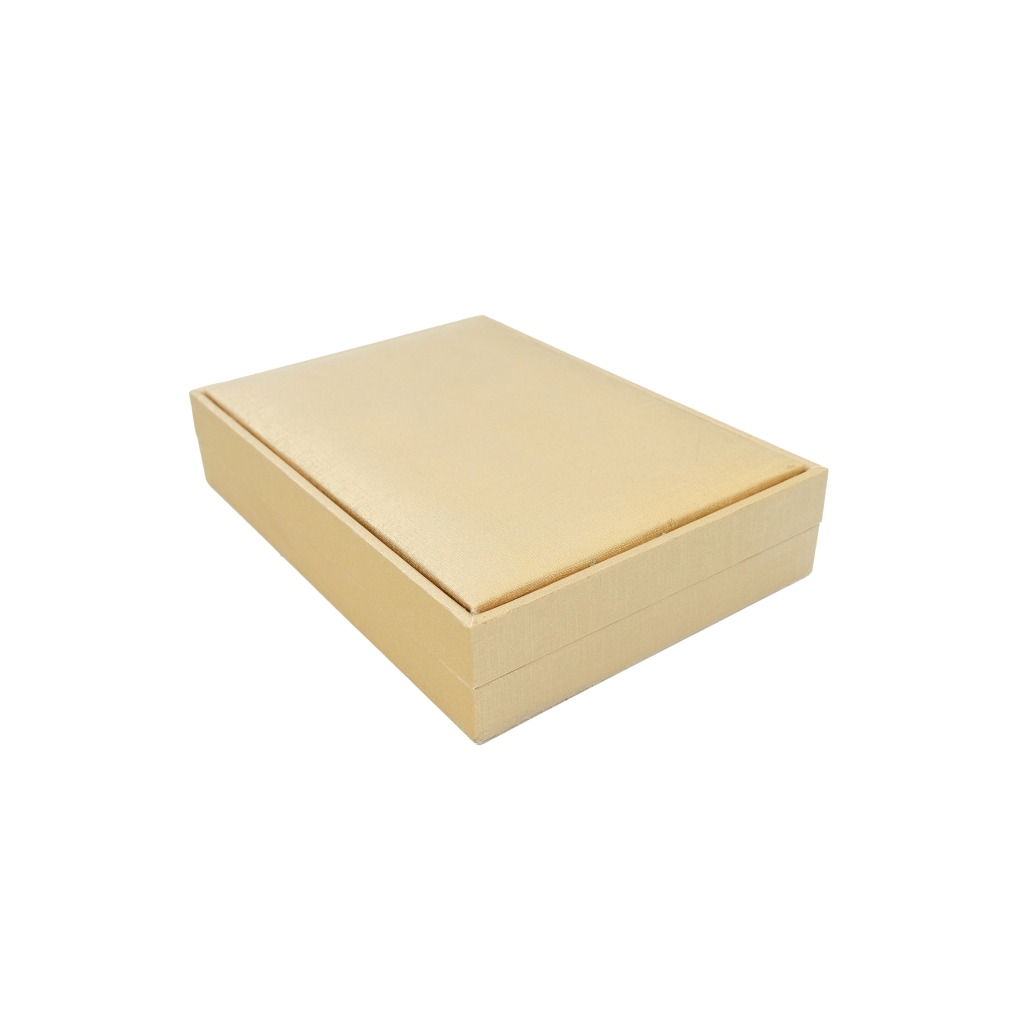 Bumin - Leather Covered Medium Size Set Box 13x18cm