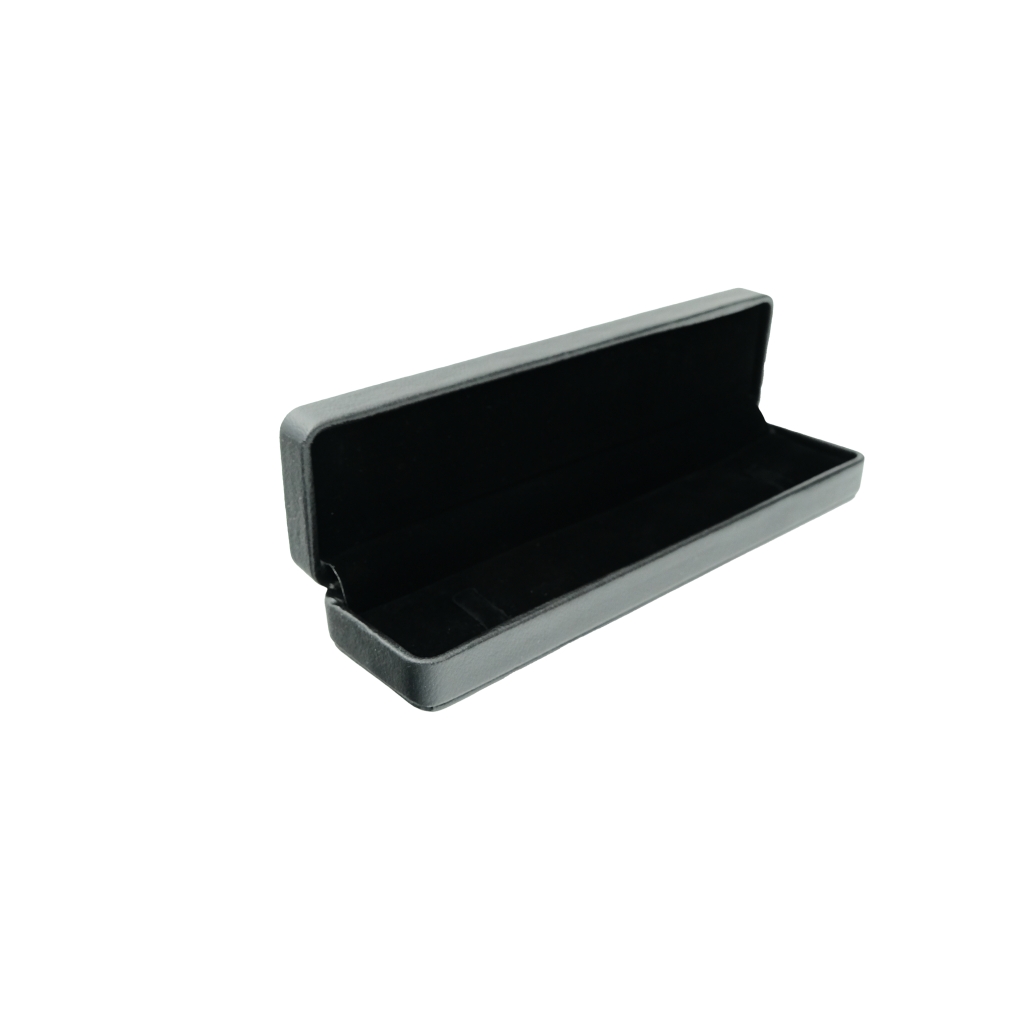 جنكيز - سوار مغطى بالجلد وصندوق مسبحة 6x23 سم