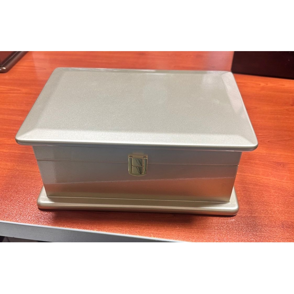 Ahşap Set Kutusu - 2025