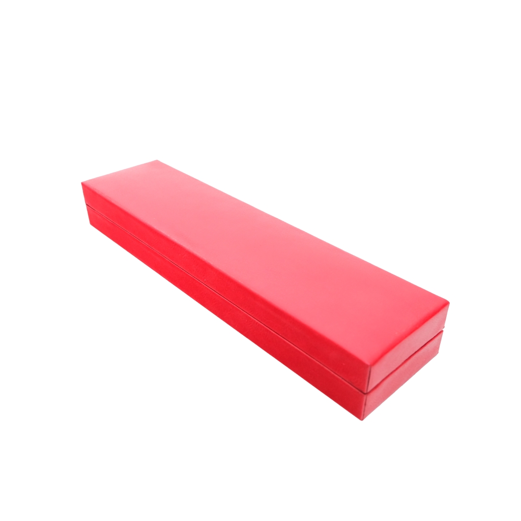 Ulualp - سوار مغطى بالجلد وصندوق صلاة 6x23 سم