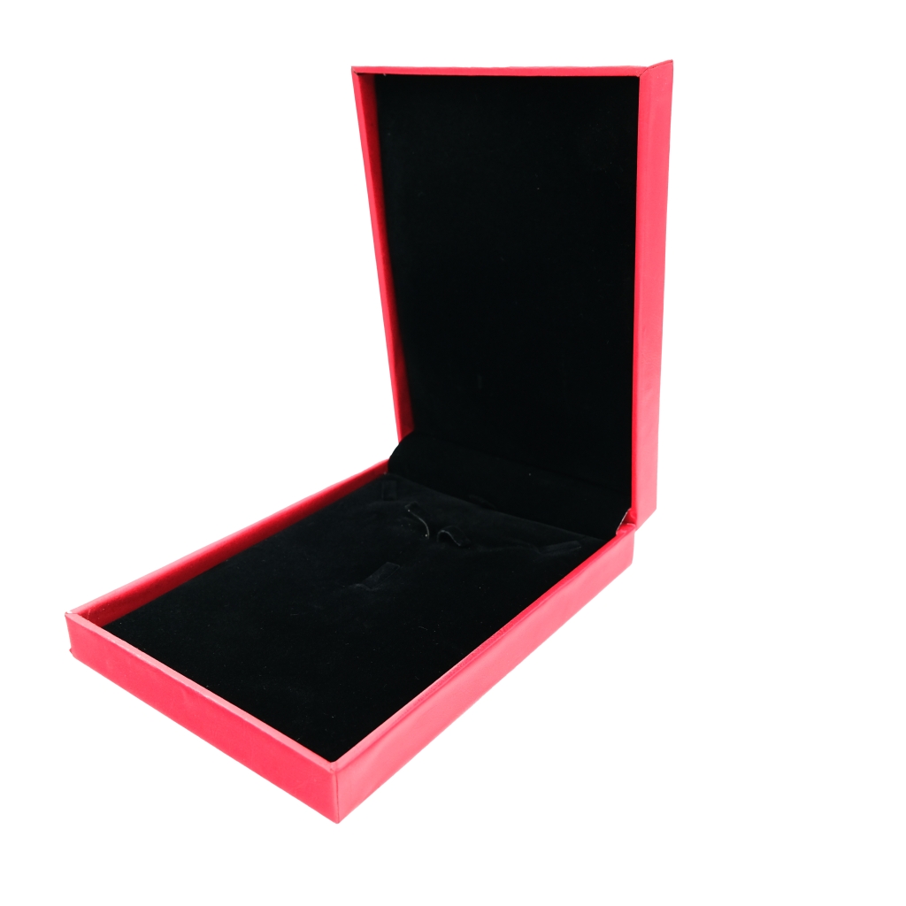 Ulubay - Leather Covered Medium Size Set Box 13x18cm