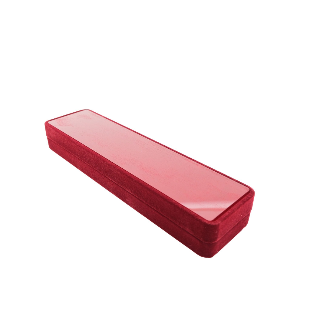 Uruç - سوار مغطى بالجلد وصندوق مسبحة 7x23 سم