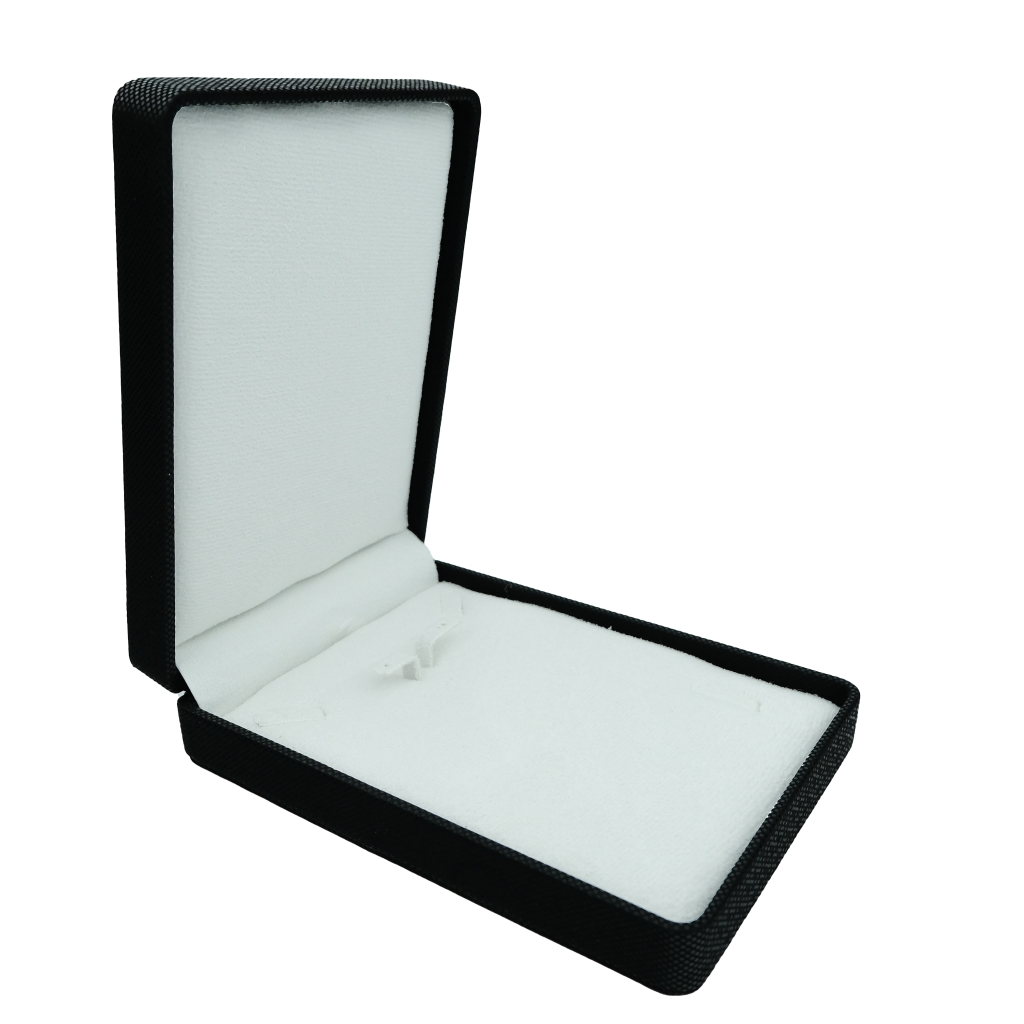 Ataman - Leather Covered Medium Size Set Box 13x18cm