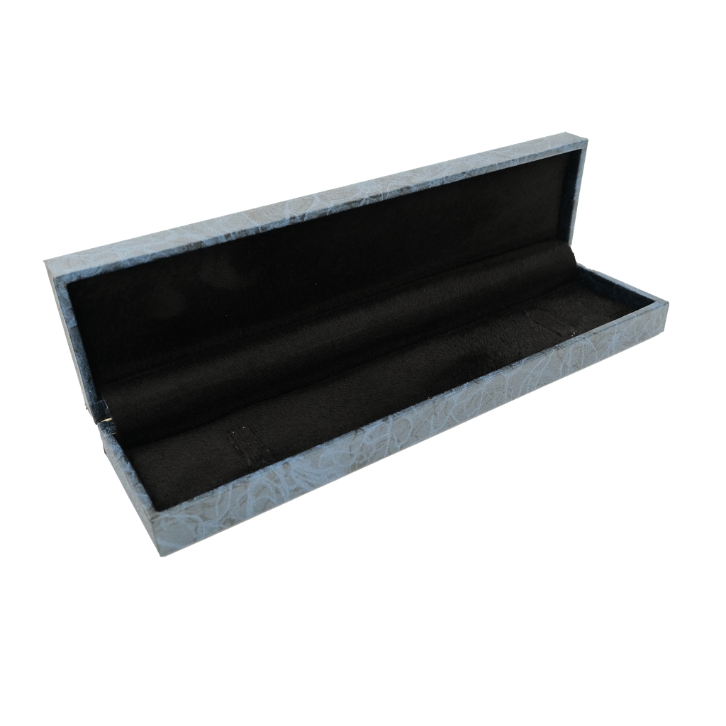 دينسيل - سوار مغطى بالجلد وصندوق صلاة 6×23 سم