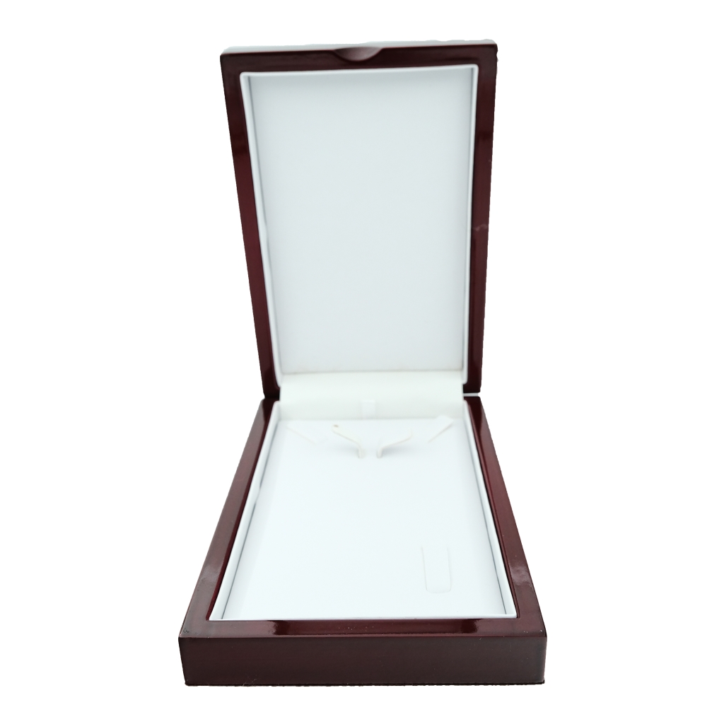 Güray - Wooden Medium Size Set Box 12x18cm