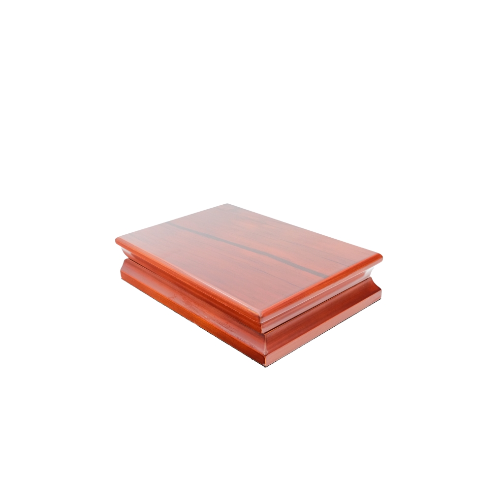 Hornbeam - Wooden Medium Size Set Box 12x18cm