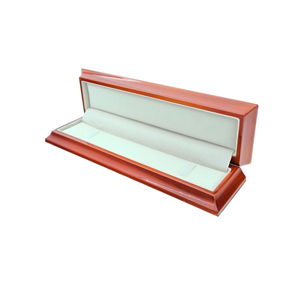 شاهين - سوار خشبي وصندوق مسبحة 7×25 سم