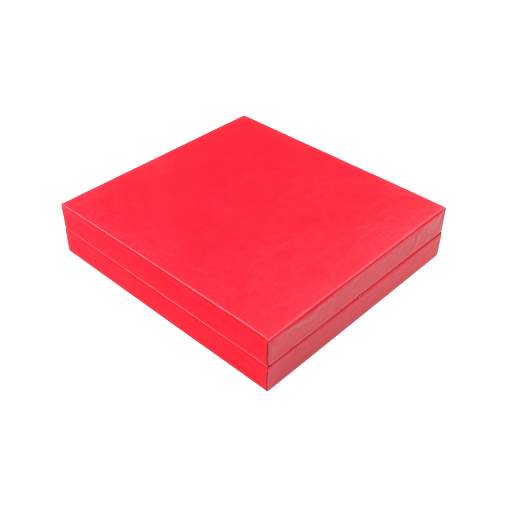 Alkan - Wooden Large Size Set Box 21x22cm