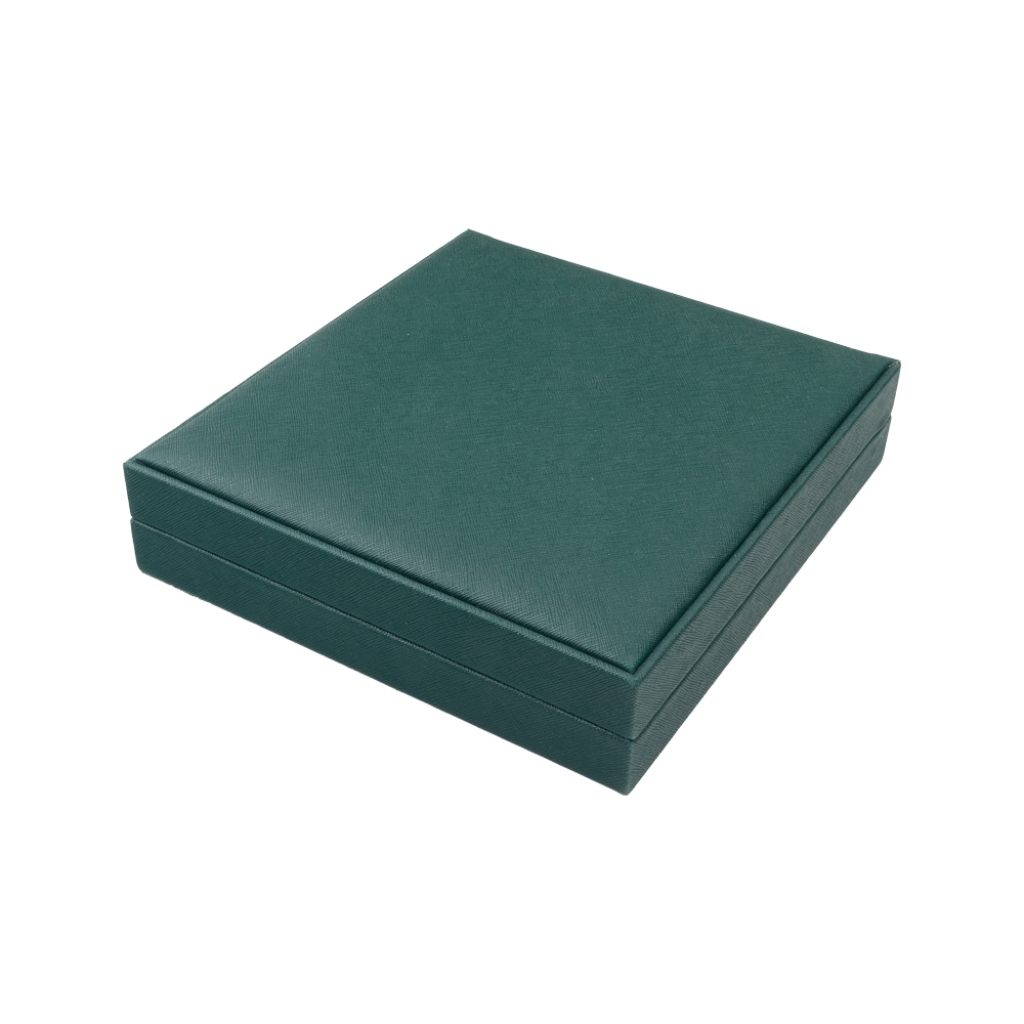 Altekin - Leather Covered Large Size Set Box 21x22