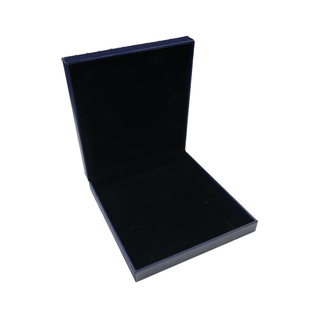 Bayhan - Leather Coated Large Size Set Box 21x22cm