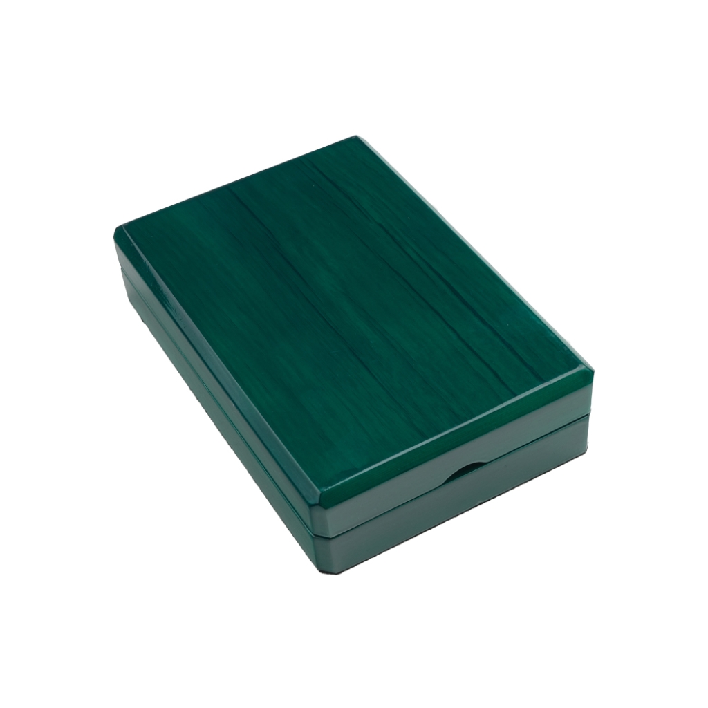 Koray - Ahşap Orta Boy Set Kutusu 11x17cm