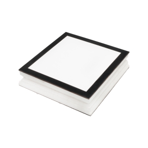 تانيل - صندوق خشبي متوسط ​​الحجم 15x16 سم