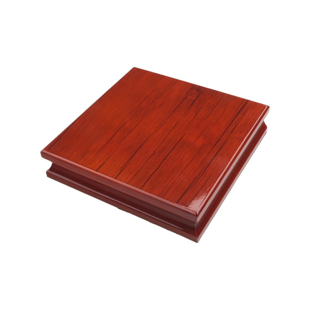 Tayfun - Wooden Large Size Set Box 21x21cm