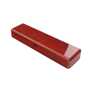 ينر - صندوق سبحة خشبي 6x24 سم