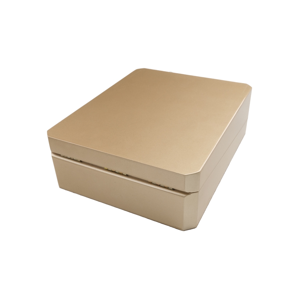 Yıldızalp - Wooden Large Size Set Box 20x25cm