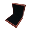 Yıldızbay - Wooden Leather Covered Large Size Set Box 22x21cm