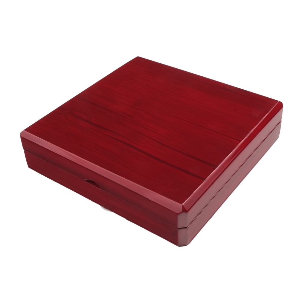 Turan - Wooden Large Size Set Boxes 20x20cm