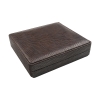 Tarkun - Leather Covered Large Size Set Box 21x26