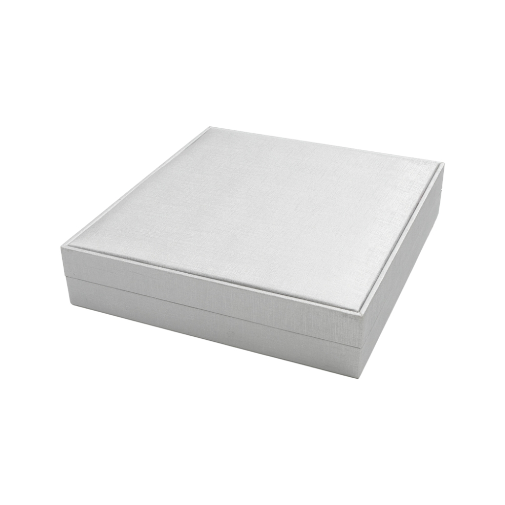 Sezgin - Leather Covered Large Size Set Box 21x22