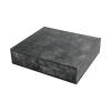 Serhat - Leather Covered Large Size Set Box 21x22