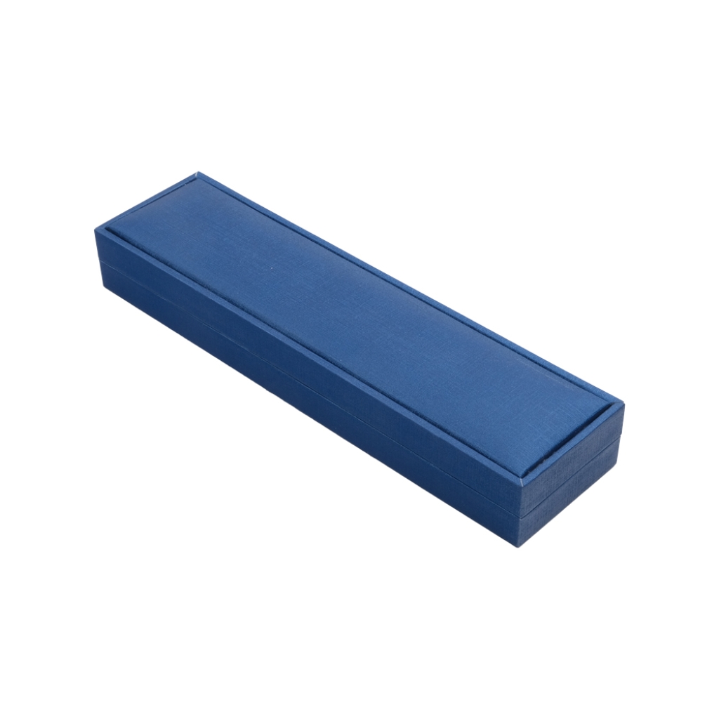 Ertay - Leather Covered Bracelet And Rosary Box 6x23cm