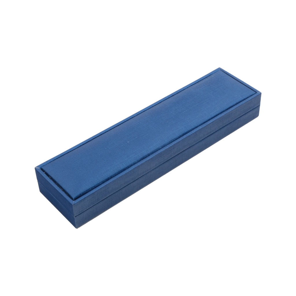 Ertay - Leather Covered Bracelet And Rosary Box 6x23cm