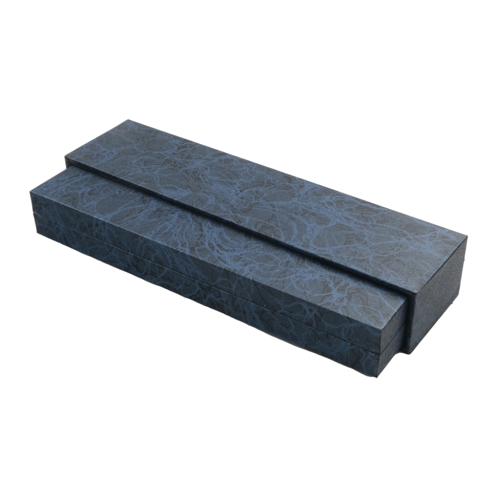 بيرول - علبة مسبحة مغطاة بالجلد 6 × 23.5 سم