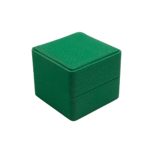 بيركر - سوار الكفة المغطى بالجلد وصندوق الساعة 10x10 سم